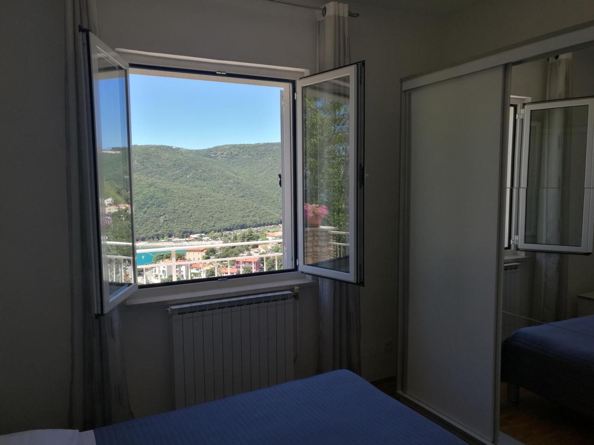 Apartments Alma Rabac Εξωτερικό φωτογραφία