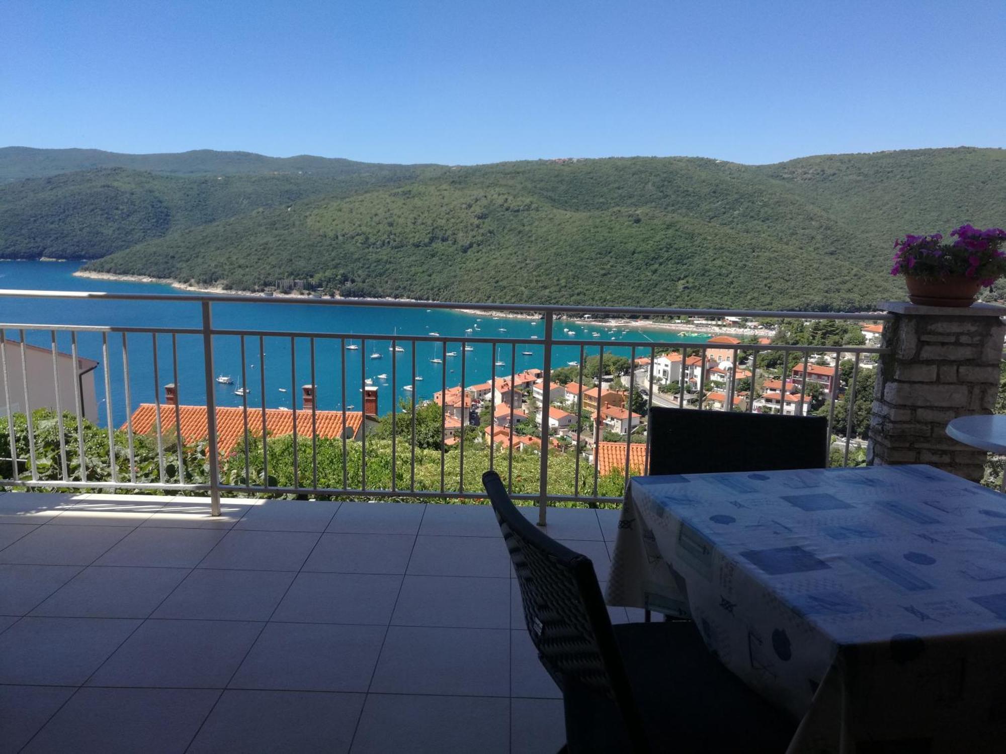 Apartments Alma Rabac Εξωτερικό φωτογραφία
