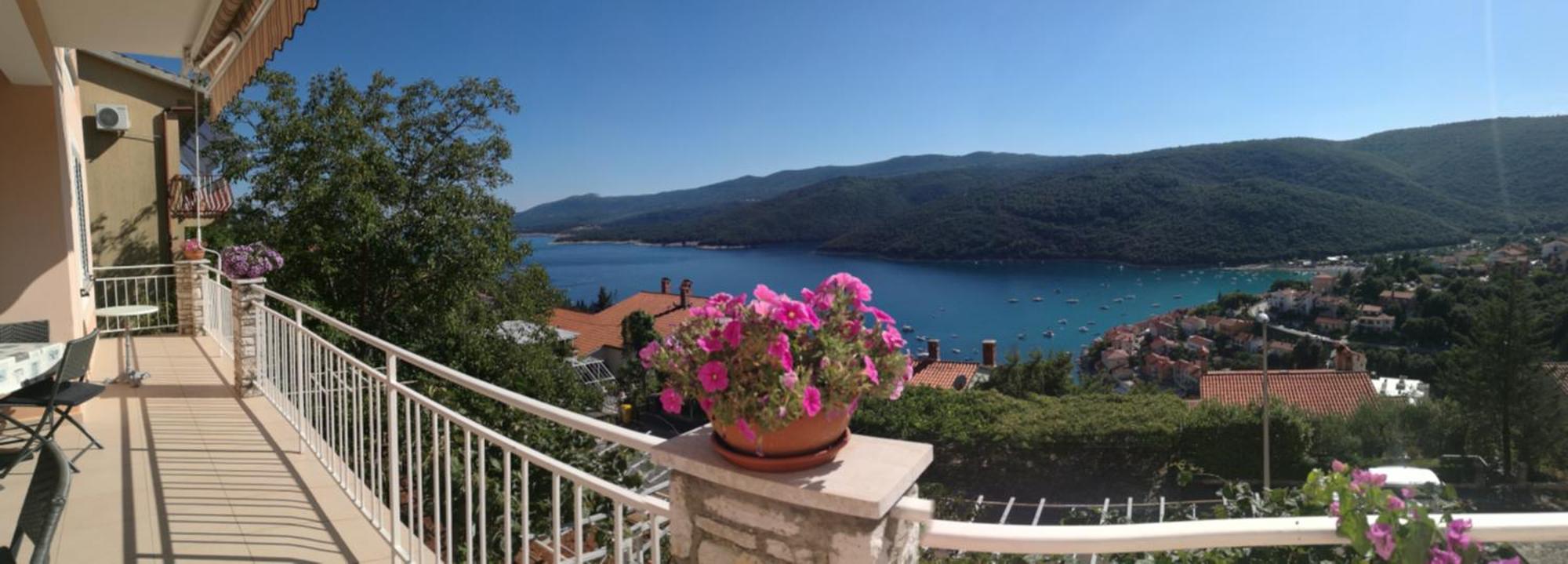 Apartments Alma Rabac Εξωτερικό φωτογραφία