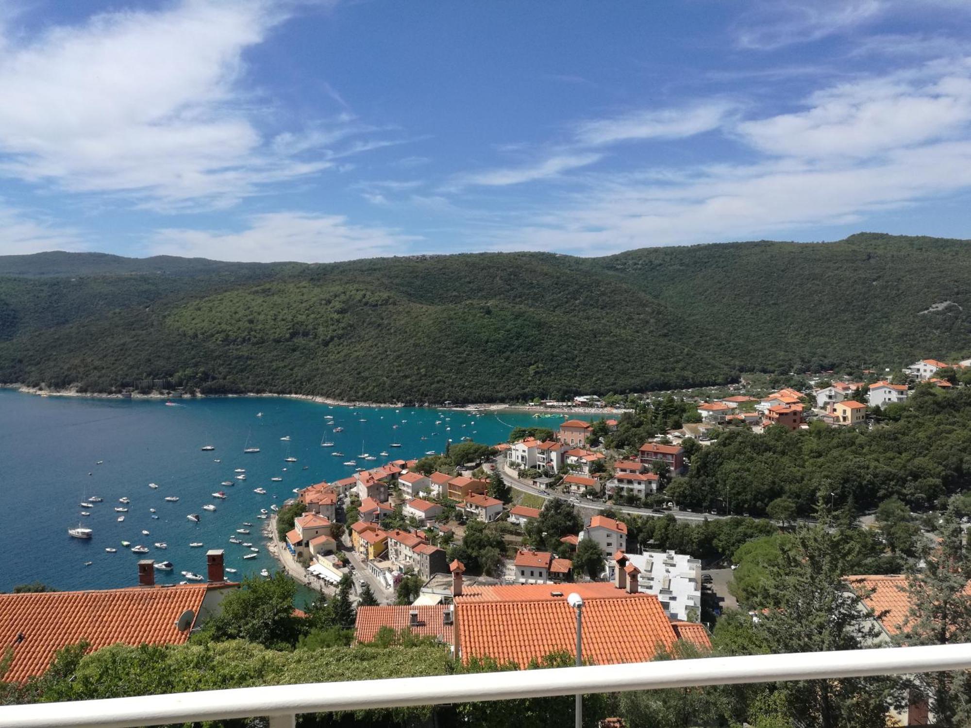 Apartments Alma Rabac Εξωτερικό φωτογραφία