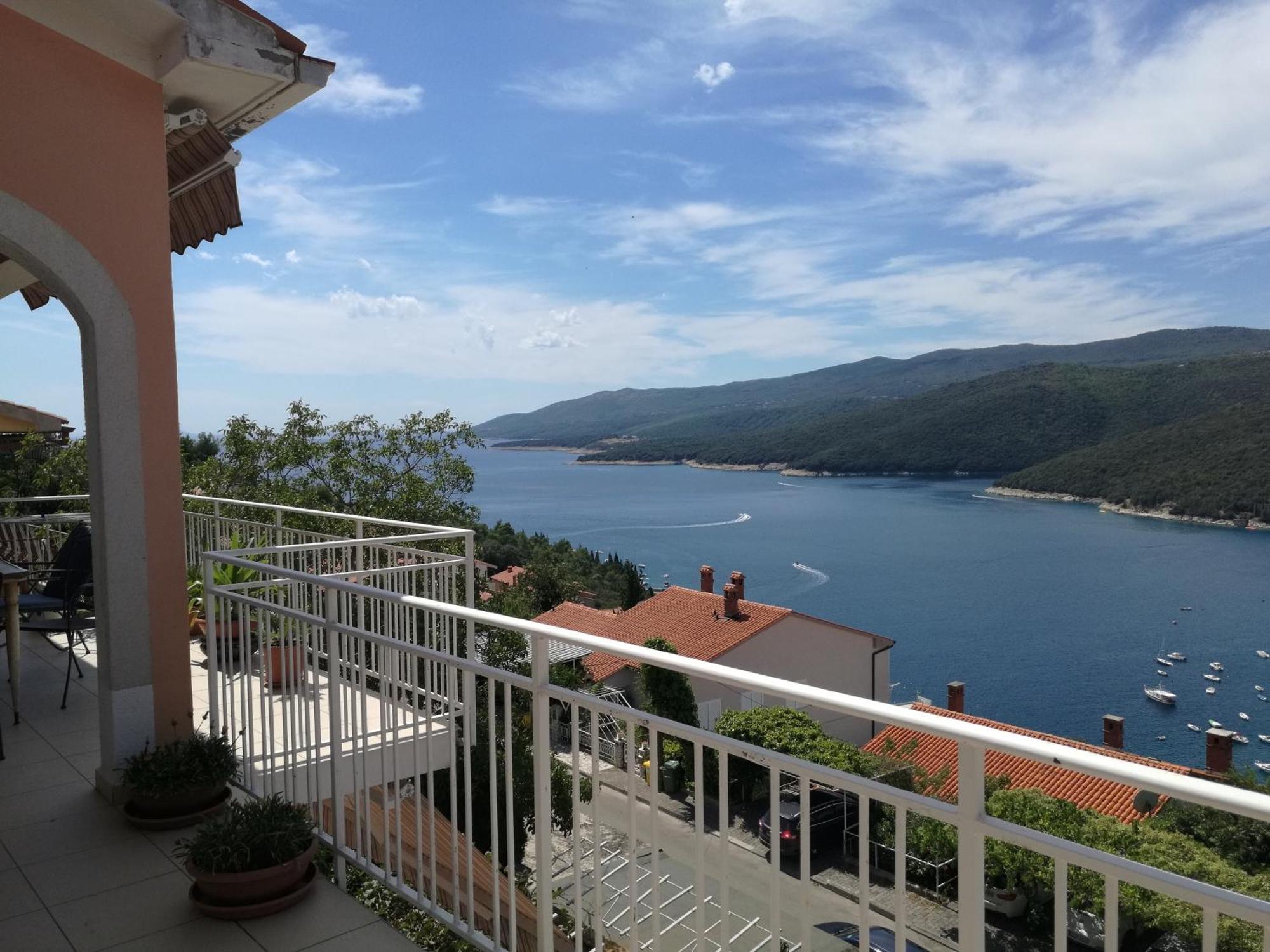 Apartments Alma Rabac Εξωτερικό φωτογραφία