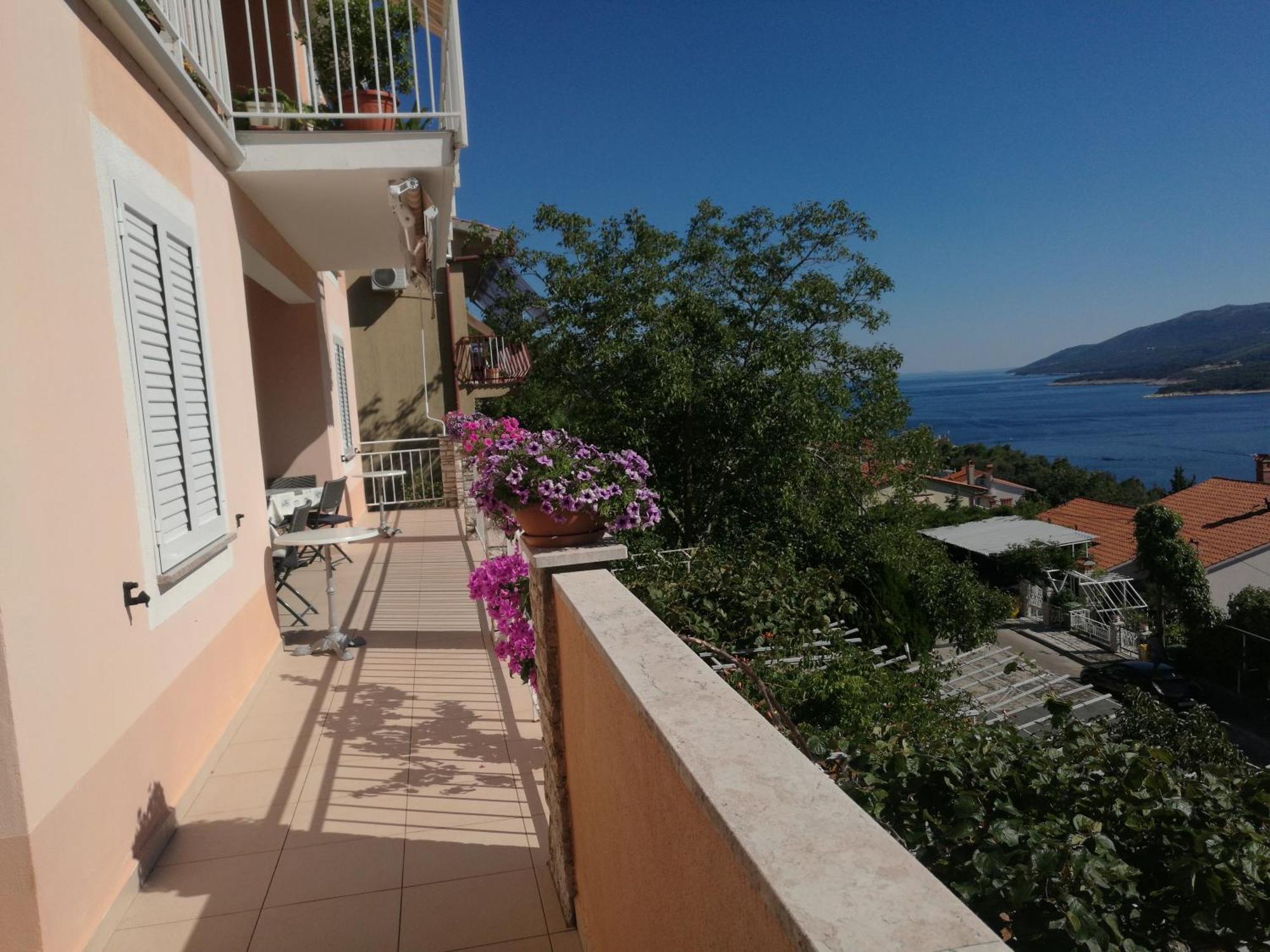 Apartments Alma Rabac Εξωτερικό φωτογραφία