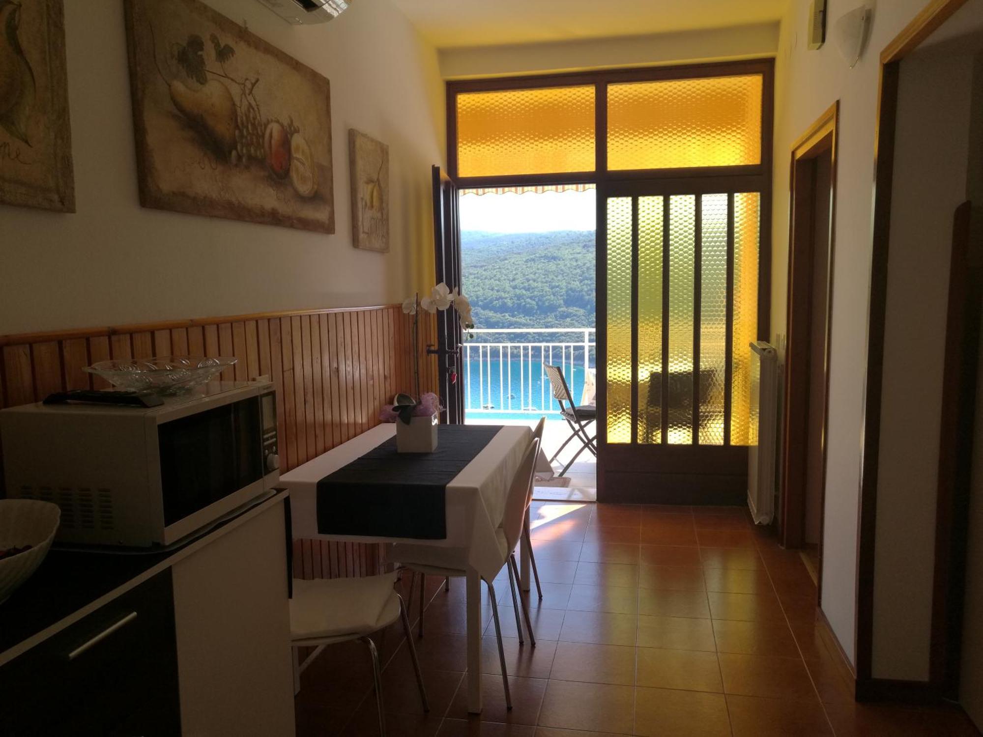 Apartments Alma Rabac Εξωτερικό φωτογραφία