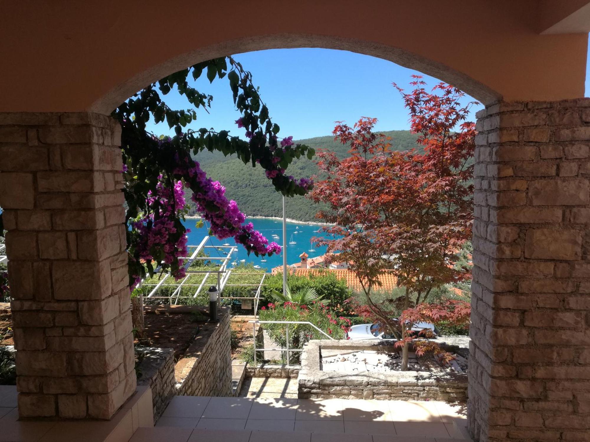 Apartments Alma Rabac Εξωτερικό φωτογραφία